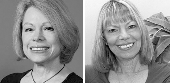 Rosalind Sedacca, CCT & Amy Sherman, LMHC 